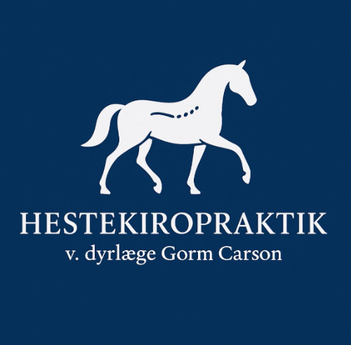 Hestekiropraktik logo